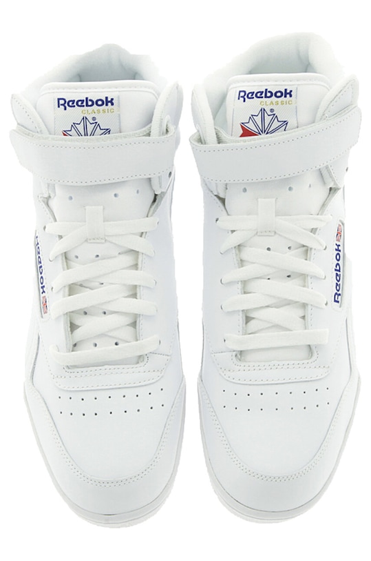 Reebok sneakersy 3477 EX-O-FIT HI 3477.. biały AW23