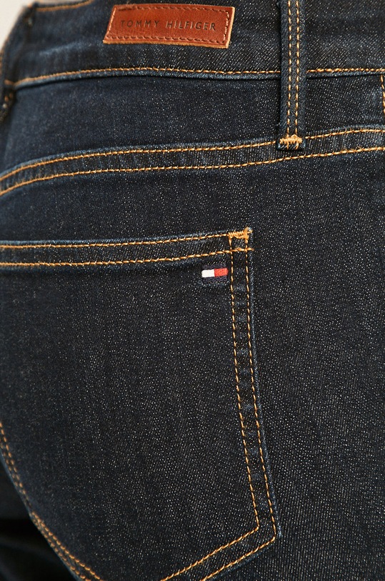 Tommy Hilfiger - Jeansy Milan granatowy 1M87647437