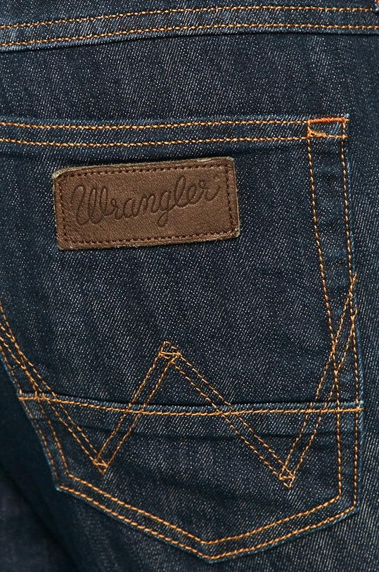 Wrangler - Jeanși Greensboro Ocean bleumarin W15Q2655Z