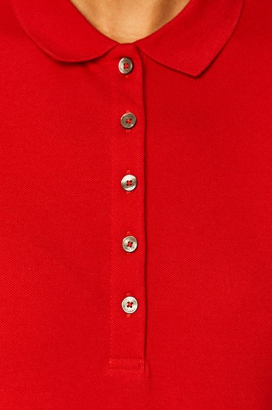 Tommy Hilfiger - Μπλουζάκι 1M57636661 κόκκινο