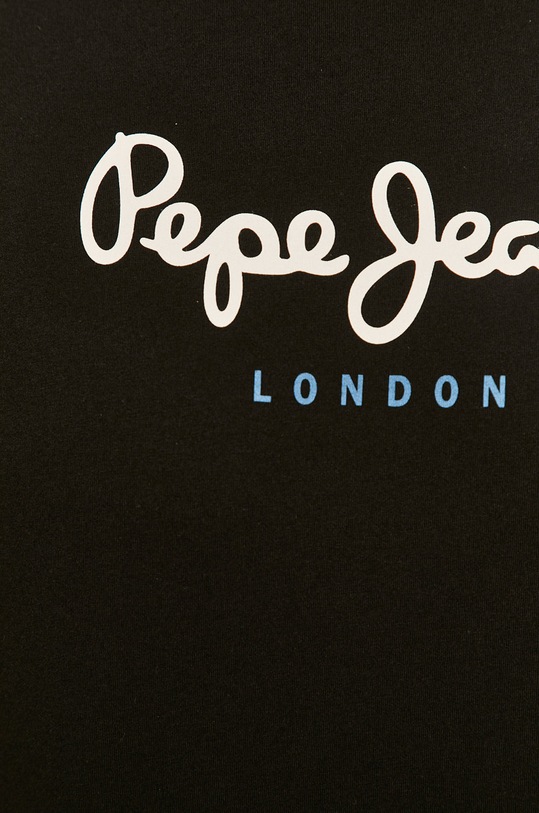 Pepe Jeans - T-shirt Eggo PM500465.. negru