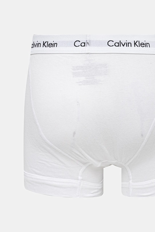 Odzież Calvin Klein Underwear - Bielizna (3-pack) 0000U2662G... biały