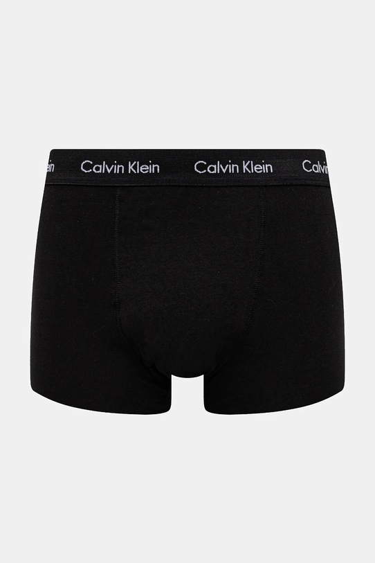 Odzież Calvin Klein Underwear - Bielizna (3-pack) 0000U2662G... czarny