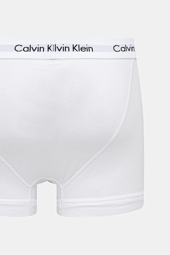 Calvin Klein Underwear - Bielizna (3-pack) 0000U2662G... czarny
