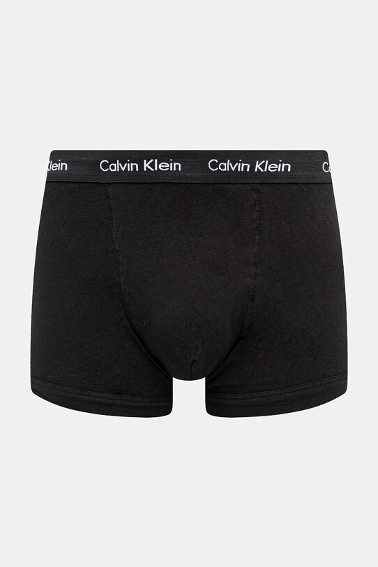 Calvin Klein Underwear - Boxerky (3-pak) 0000U2662G... čierna AA00