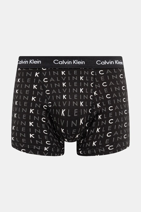 Calvin Klein Underwear - Boxerky (3-pak) čierna 0000U2662G...