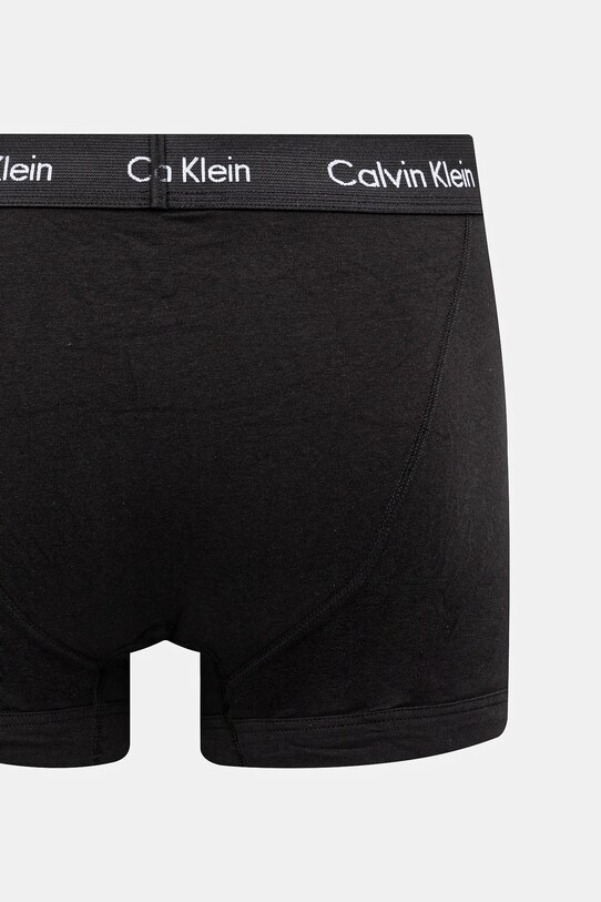 Calvin Klein Underwear - Boxerky (3-pak) 0000U2662G... čierna