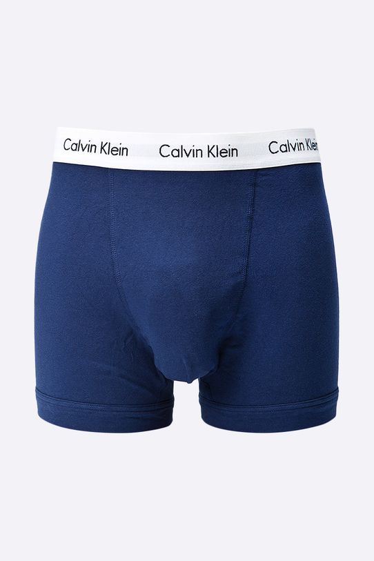 Calvin Klein Underwear - Bielizna (3-pack) dzianina czerwony 0000U2662G...