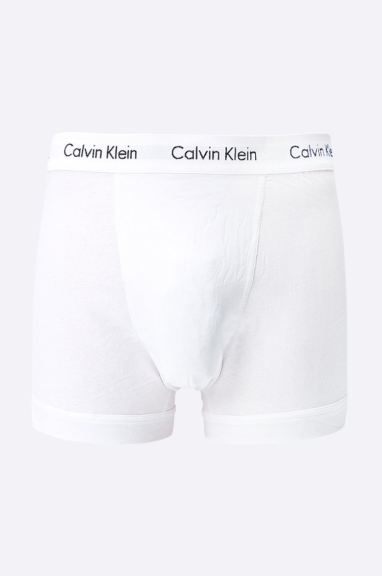 Boxerky Calvin Klein Underwear (3-pack) 0000U2662G... červená AA00