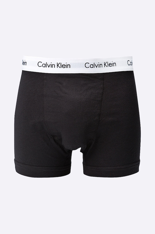 Calvin Klein Underwear - Bielizna (3-pack) dzianina szary 0000U2662G...