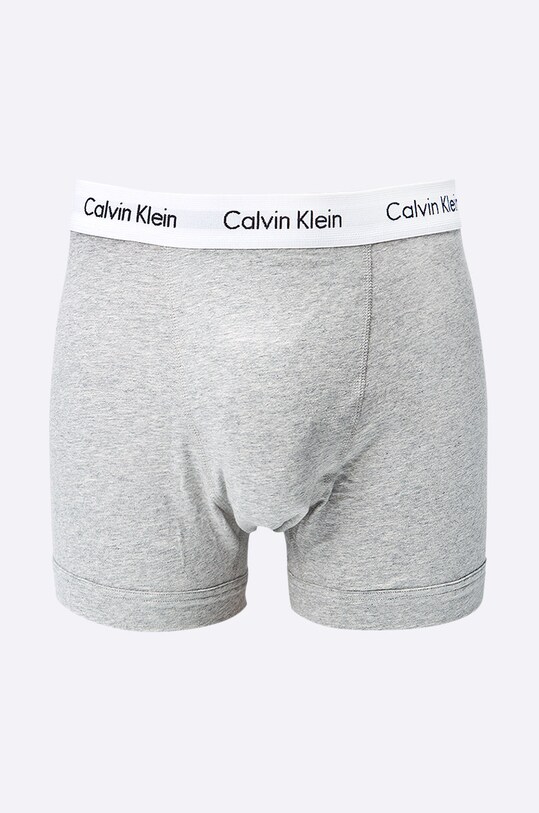 Одежда Calvin Klein Underwear Боксеры (3-pack) 0000U2662G... серый