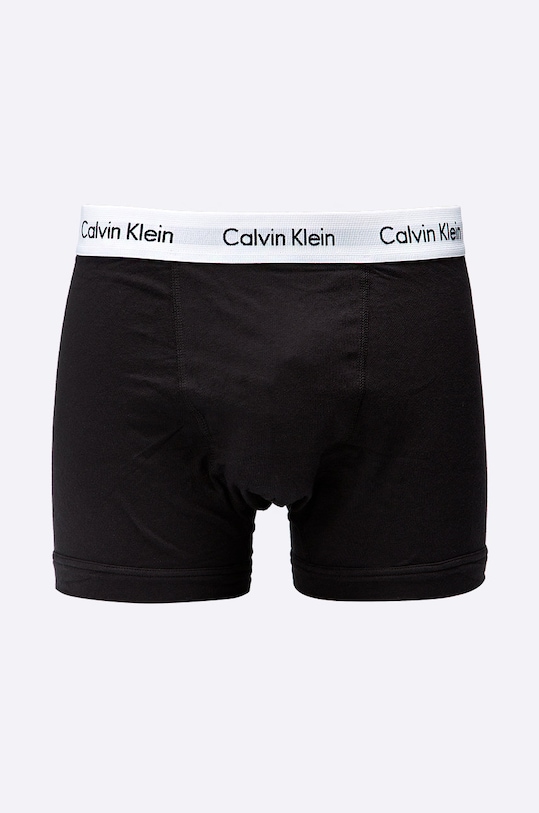 Calvin Klein Underwear - Bielizna (3-pack) dzianina czarny 0000U2662G...