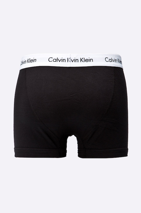 Calvin Klein Underwear - Bielizna (3-pack) 0000U2662G... czarny AA00