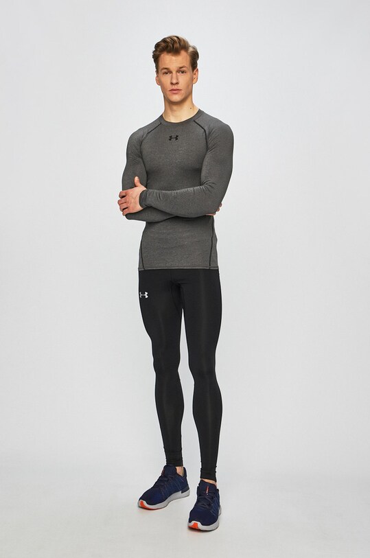 Under Armour - Pánske tričko 1257471.090 1257471.090 sivá AA00