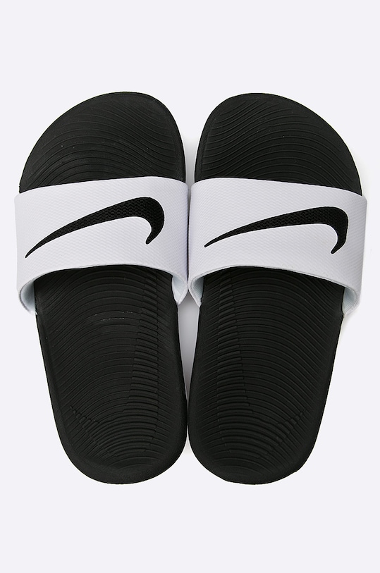 Nike Kids - Klapki/sandały 819352.100 819352.100 biały SS19