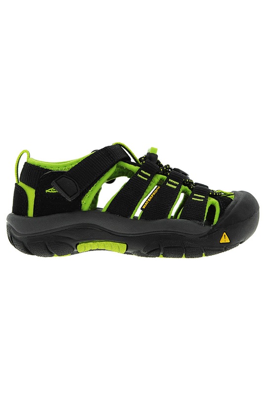 Keen - Sandály Newport černá NEWPORTH2