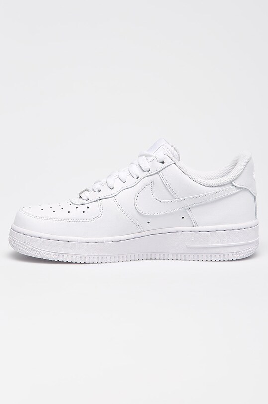 Obuwie Nike Sportswear - Buty Air Force 1 07 315115.112 biały