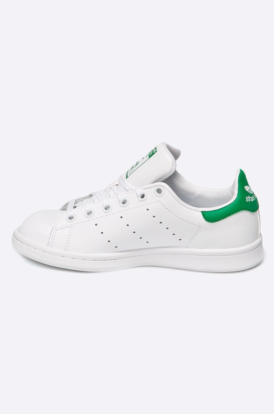 Obuv adidas Originals - Topánky Stan Smith J M20605. M20605. biela
