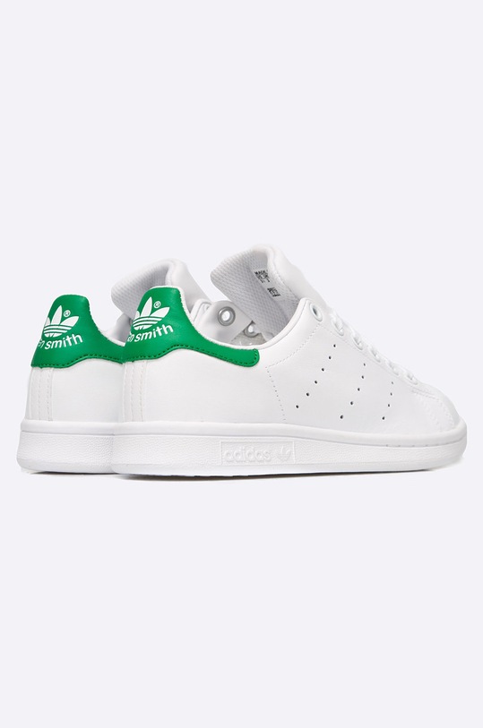 adidas Originals - Topánky Stan Smith J M20605. biela M20605.