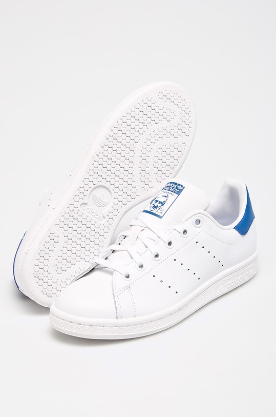 adidas Originals - Pantofi Stan Smith S74778 S74778 alb