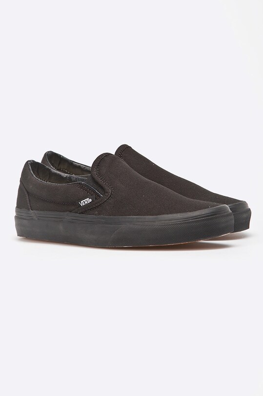 Vans - Tenisówki Classic Slip-On VEYEBKA czarny AA00