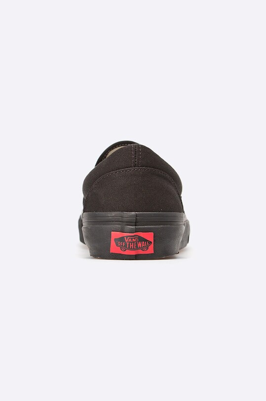 Vans - Πάνινα παπούτσια Classic Slip-On μαύρο VEYEBKA