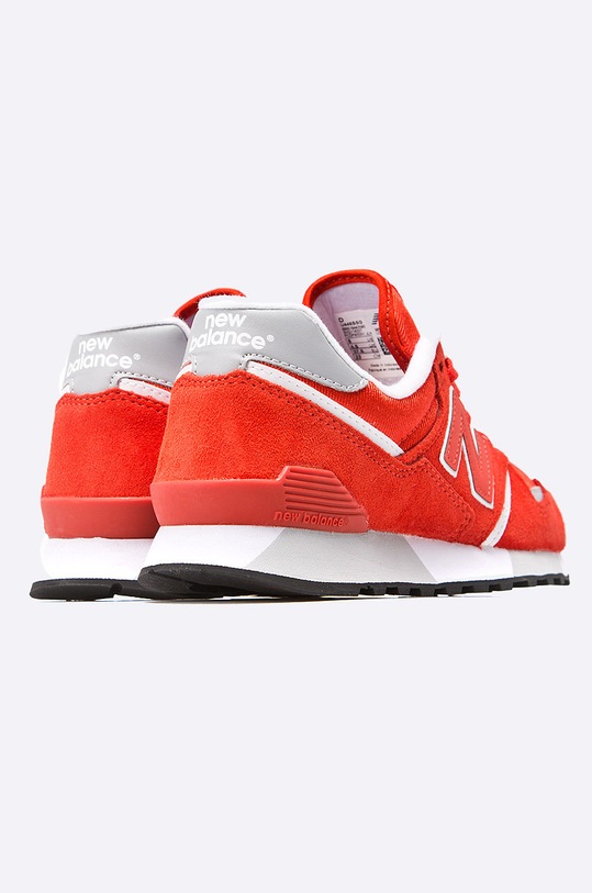 New Balance - Boty U446SSG červená U446SSG