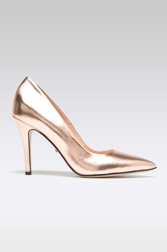 Solo Femme - Lodičky zlatá 34201.11.E88