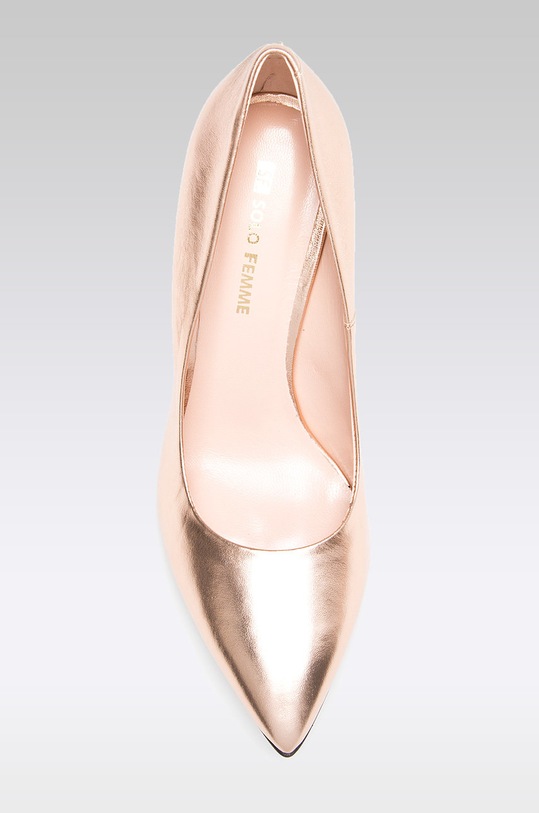 Solo Femme - Lodičky 34201.11.E88 zlatá