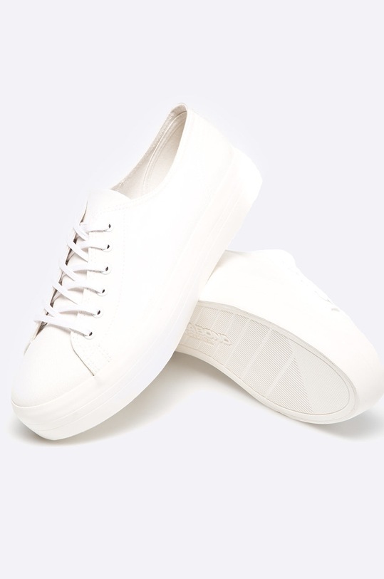 Vagabond Shoemakers - Tenisky Keira 4144.280.01.KEIRA bílá