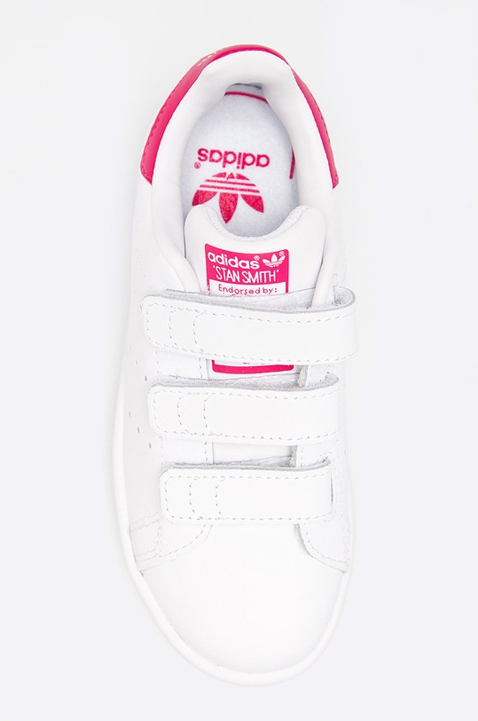 adidas Originals - Detské topánky Stan Smith CF C B32706 B32706