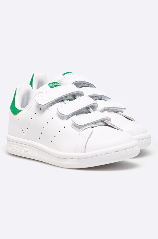 adidas Originals - Detské topánky Stan Smith CF C M20607. M20607. biela SS16