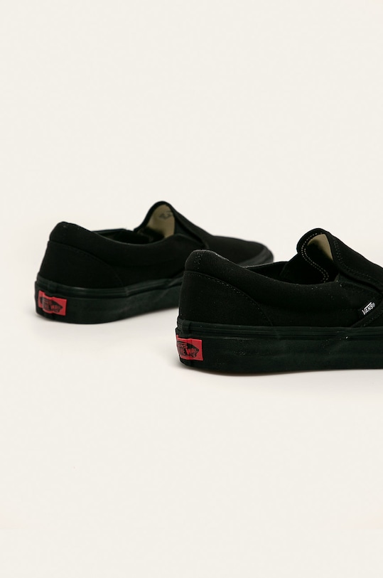 Cipők Vans - Sportcipő Classic Slip on VEYEBKA. fekete