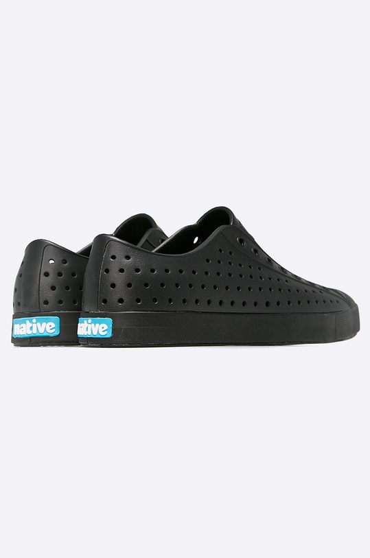 Native - Tenisi Jefferson negru JEFFERSON.JIFFY.BLACK