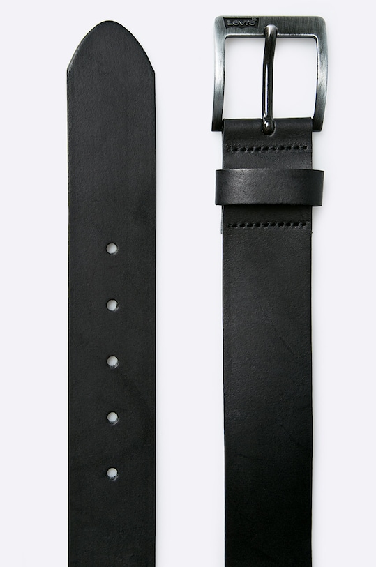 Levi's pasek Core Basic Classic 220378.3.59 czarny AA00