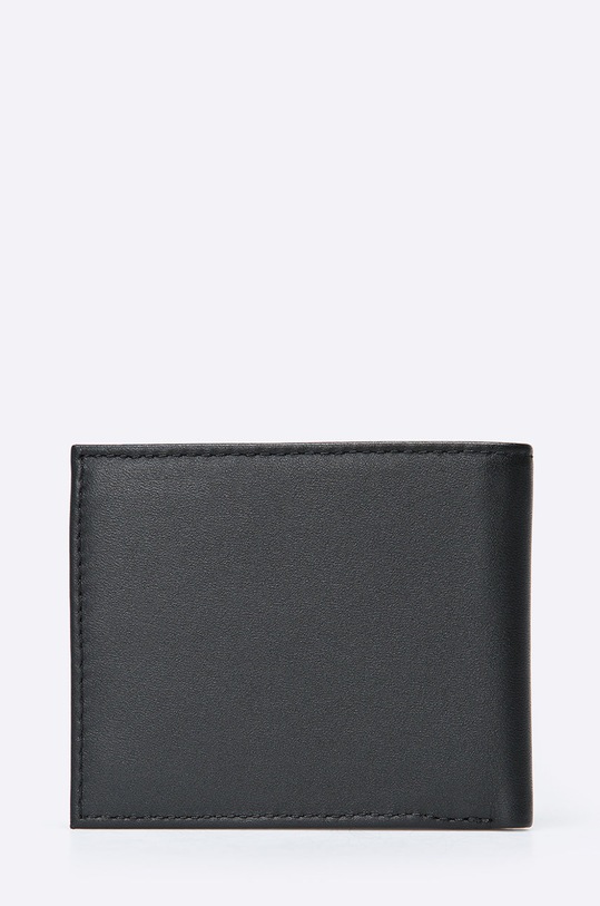 Tommy Hilfiger - Portfel Eton Mini AM0AM00655 AM0AM00655 czarny SS16