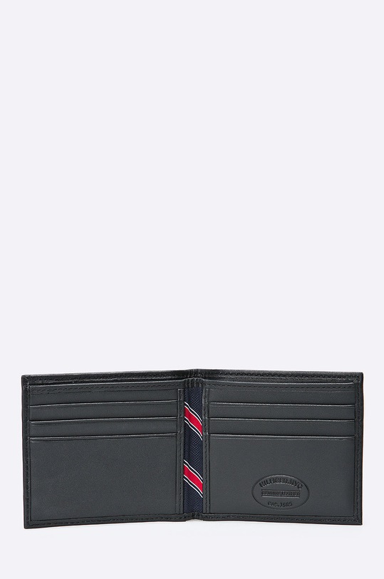 Akcesoria Tommy Hilfiger - Portfel Eton Mini AM0AM00655 AM0AM00655 czarny