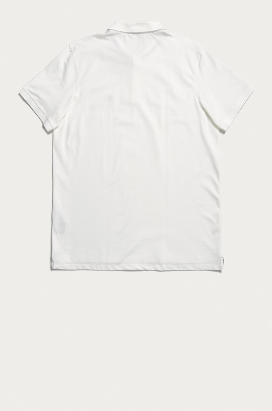 Polo tričko Selected Homme 16049517 biela AA00