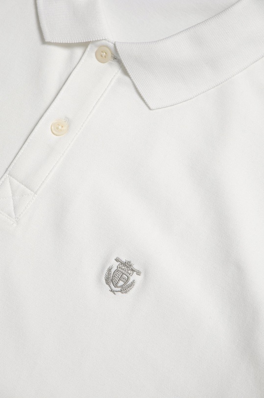 Oblečenie Polo tričko Selected Homme 16049517 biela