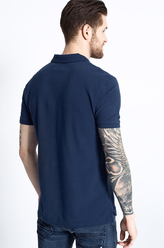 Oblečenie Levi's - Pánske polo tričko 22401.0003 tmavomodrá