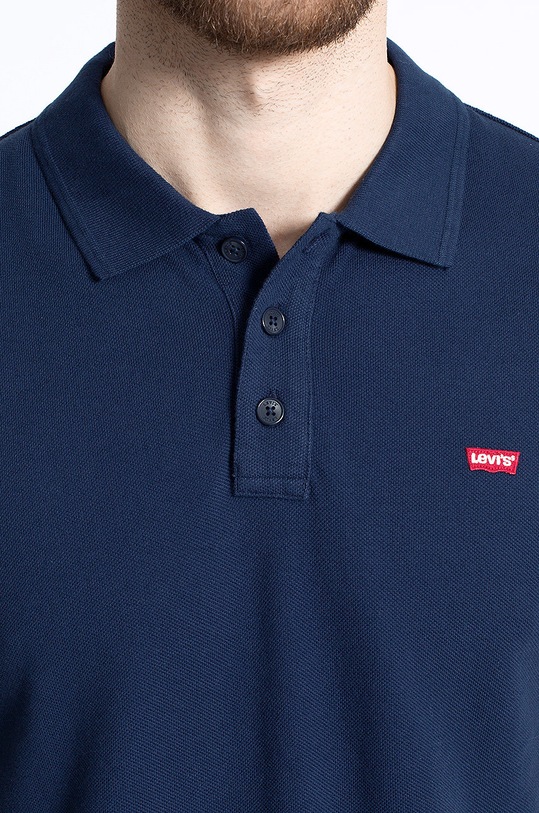 Levi's - Pánske polo tričko tmavomodrá 22401.0003