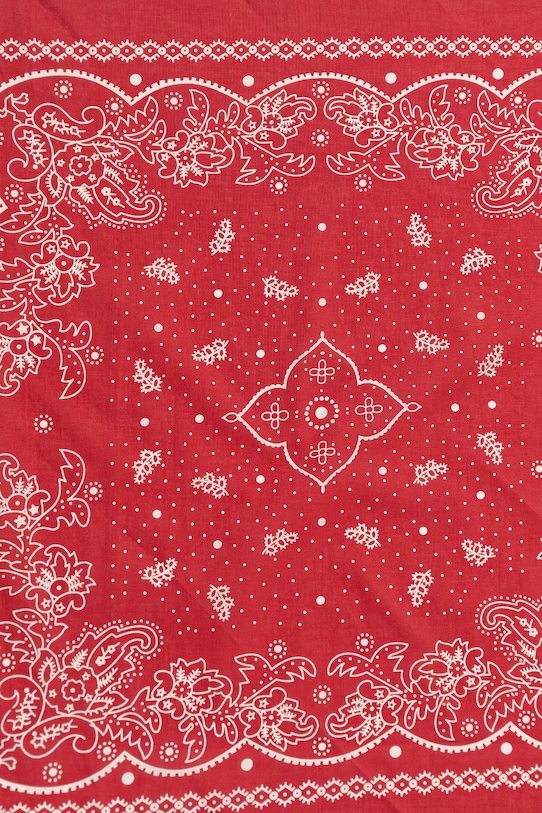 Levi's - Šatka Paisley Bandana 221658.6.87 červená SS16