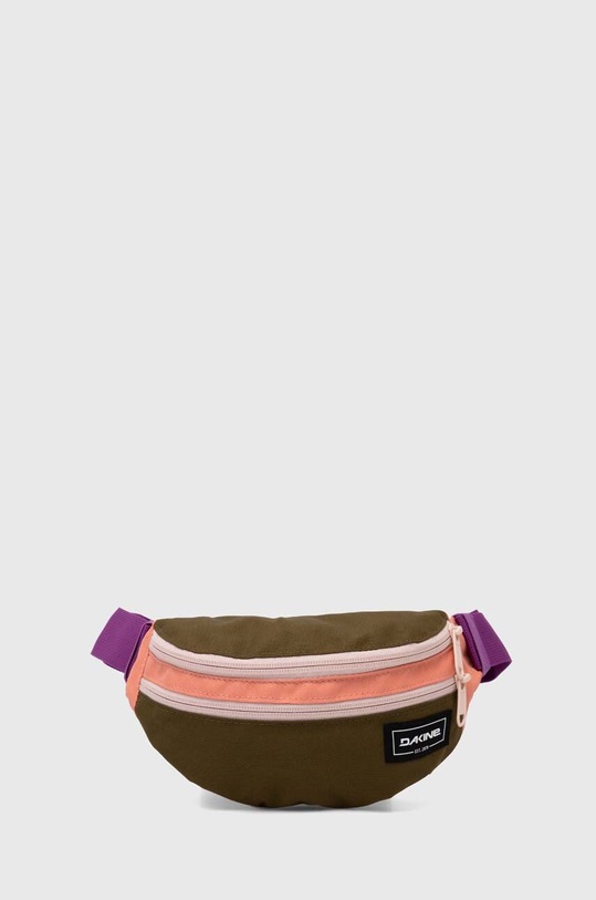 Чанта за кръст Dakine CLASSIC HIP PACK текстилен зелен 08130205