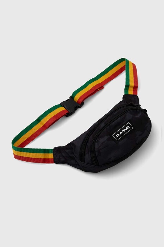 Аксессуары Сумка на пояс Dakine HIP PACK 08130200 серый