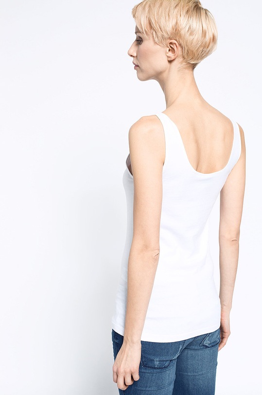 Odzież Vero Moda Top 10148253 beżowy