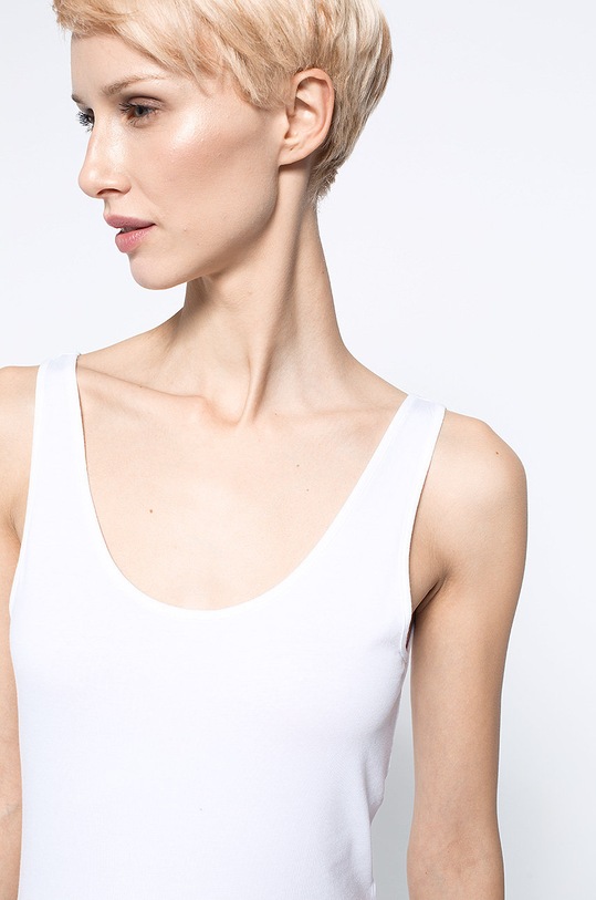 Vero Moda Top beżowy 10148253