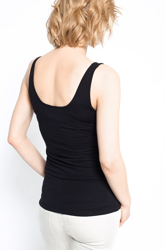 Odzież Vero Moda Top 10148253 czarny