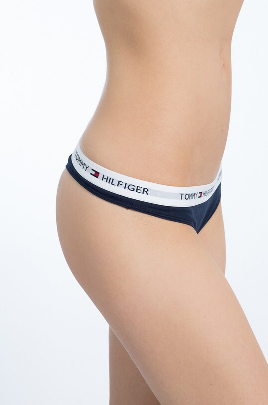 Tommy Hilfiger - Стринги 1387906069 тёмно-синий SS17