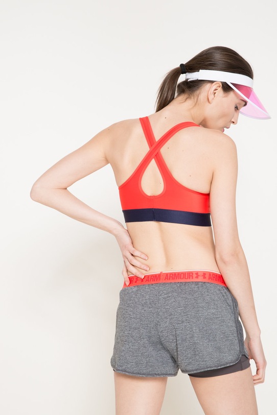 Îmbrăcăminte Under Armour - Sutien sport 1276503 1276503 rosu