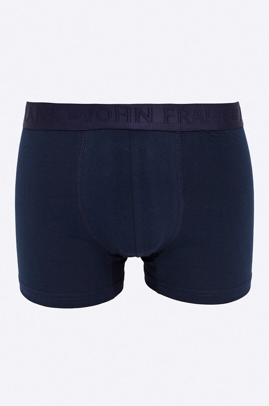 John Frank - Boxeri (3-pack) uni bleumarin JF3BCA07